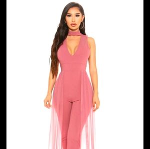 Fashion Nova Jumpsuit